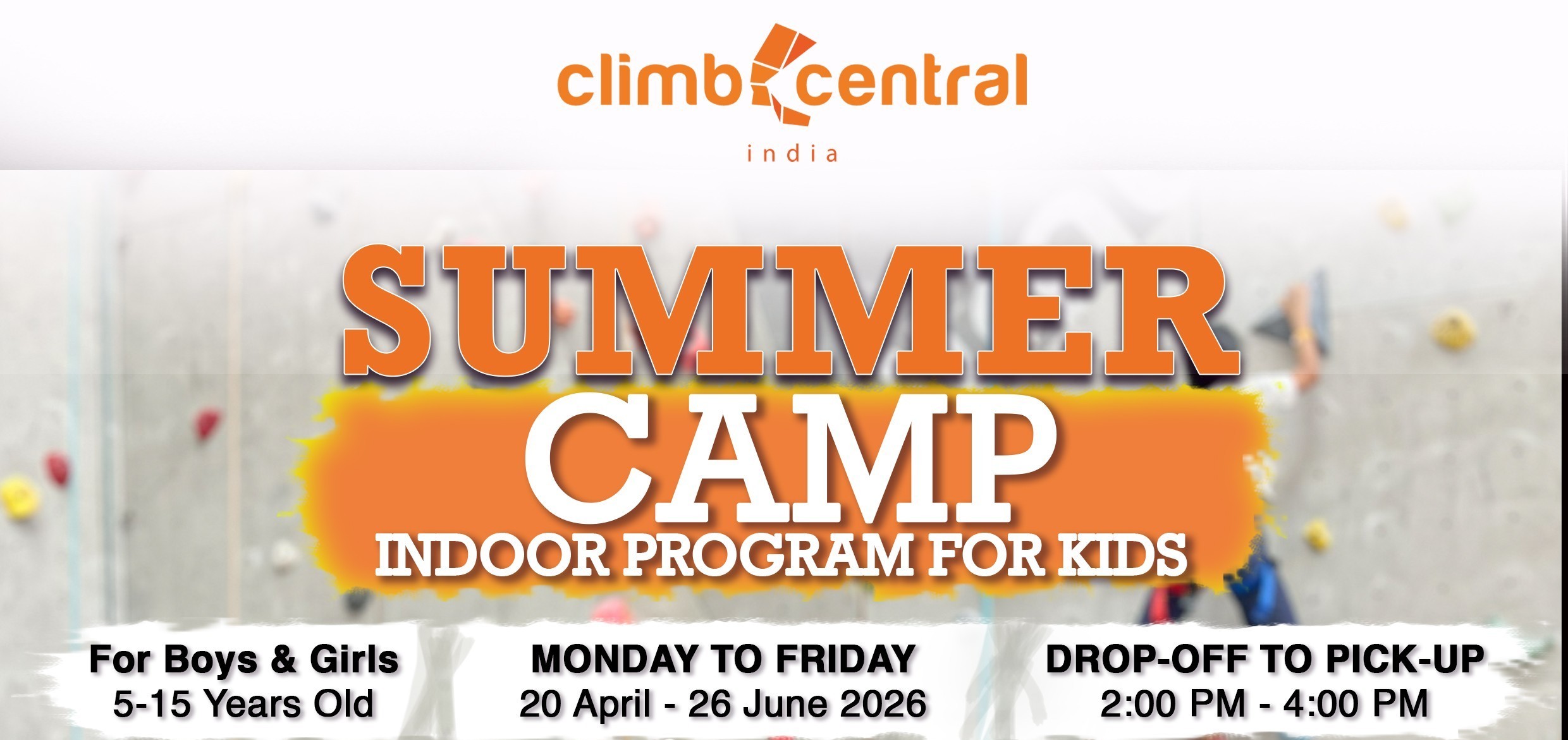 Summer Program