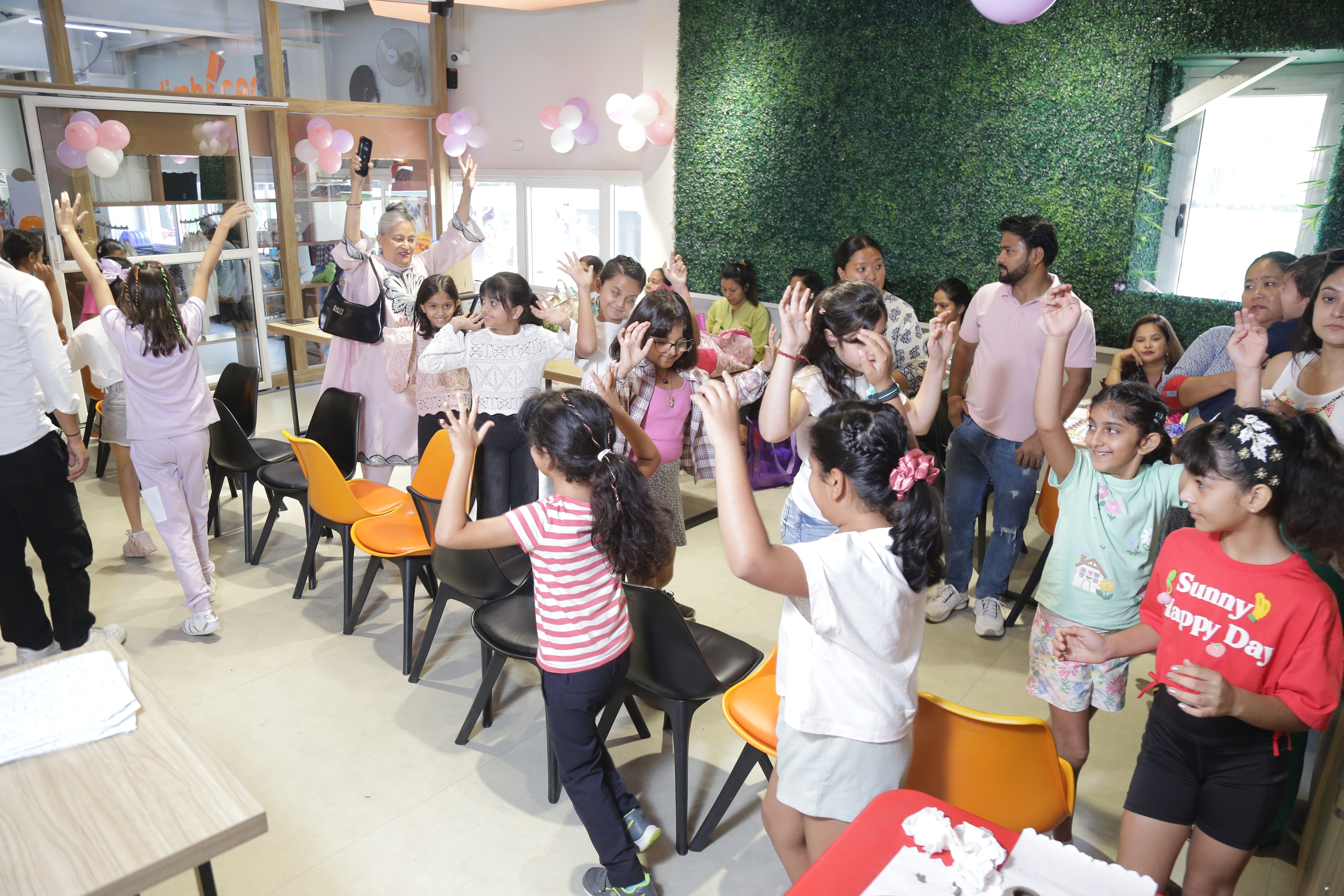 Birthday Celebration